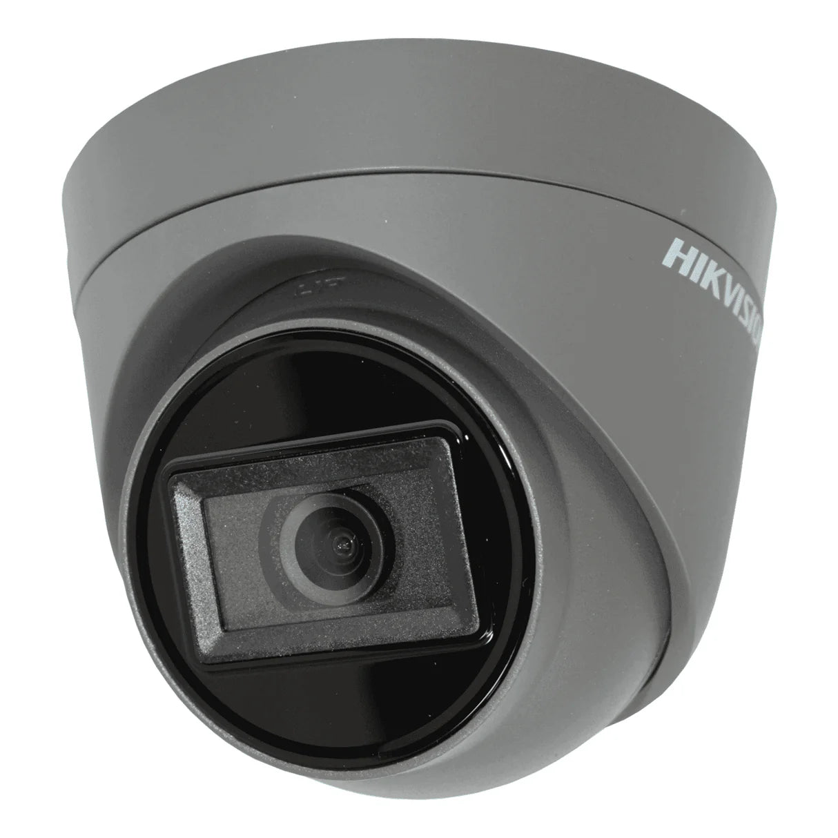 Hikvision 4K Analogue CCTV Kit – 4 Turrets + AcuSense DVR