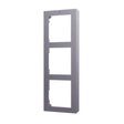 Hikvision DS-KD-ACW3 HIKVISION MODULAR INTERCOM TRIPLE SURFACE BKT