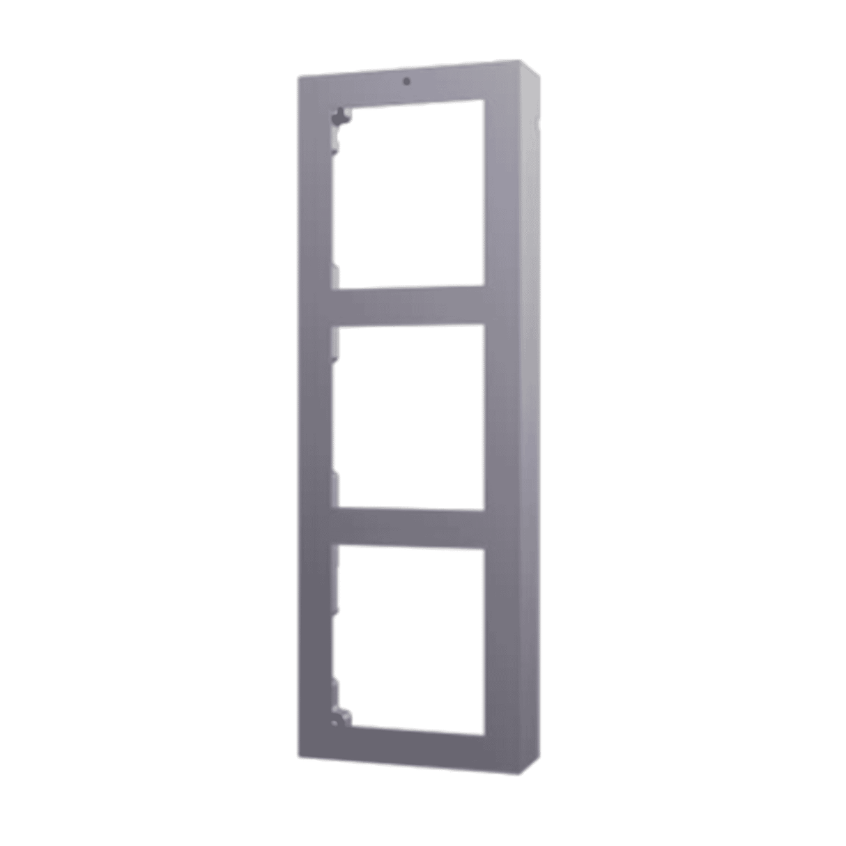 Hikvision DS-KD-ACW3 HIKVISION MODULAR INTERCOM TRIPLE SURFACE BKT