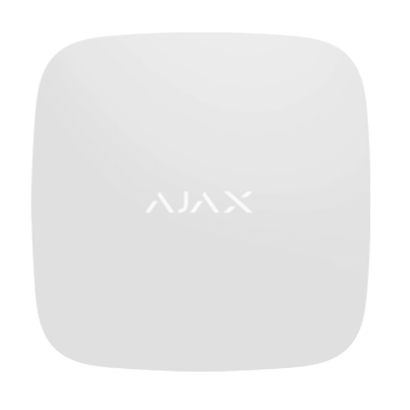 Ajax Hub2+ (White) Advanced Hub with Multiple Channel Communication