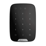 Ajax KeyPad (Black) Wireless Touch-Sensitive Keypad