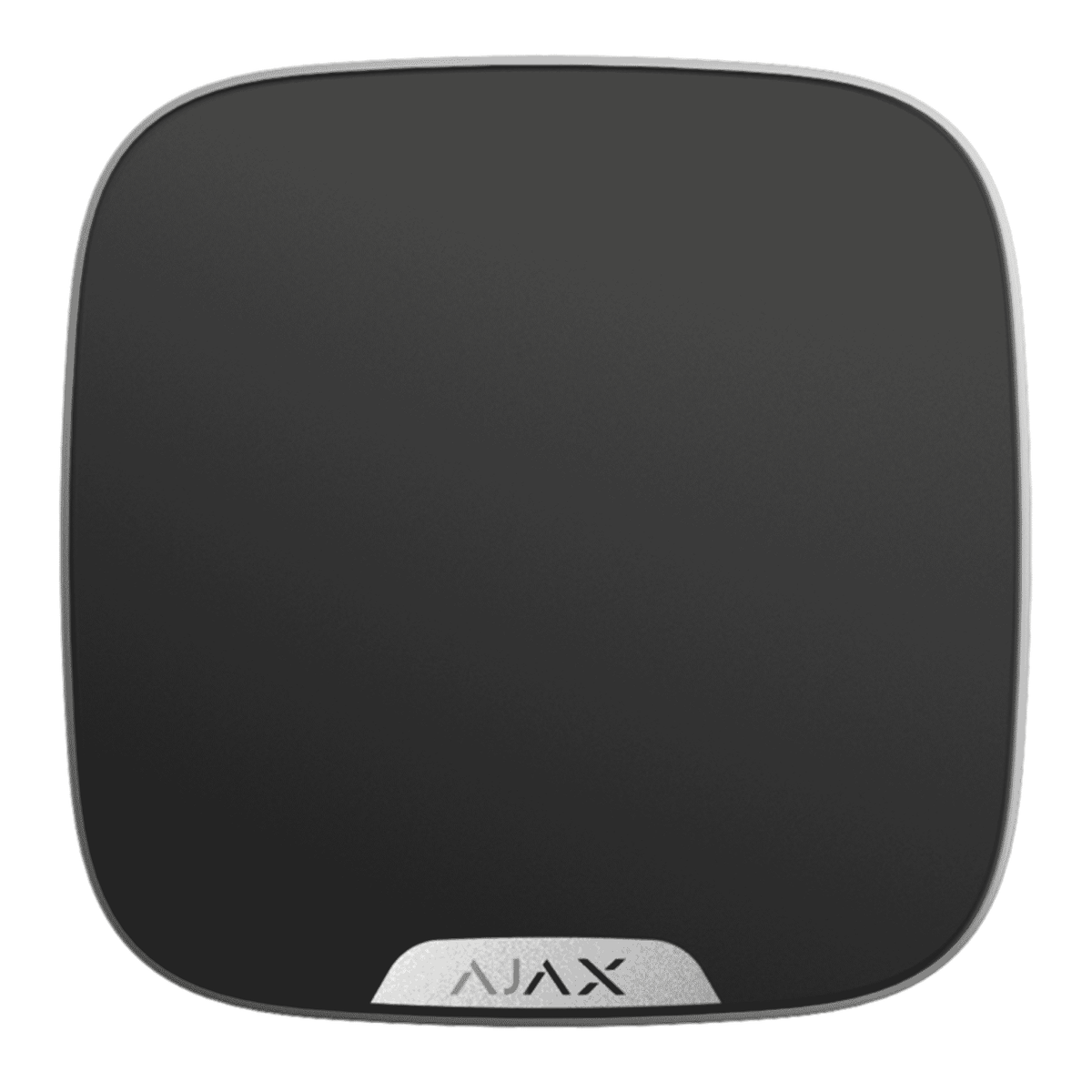 Ajax SSDD Brand Plate (Black) Customizable Branding Plate