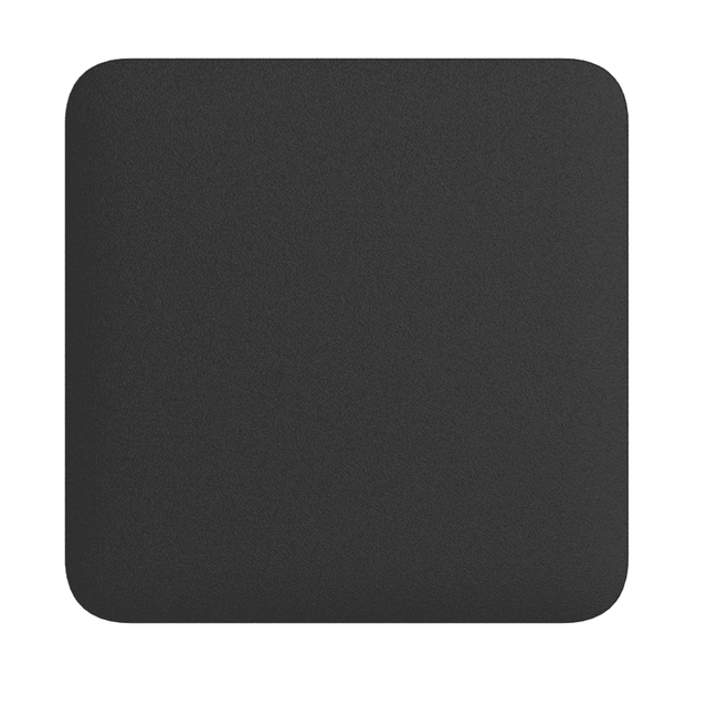 Ajax SoloButton 1-Gang/2-Way (Black) Stylish Wall Switch Button