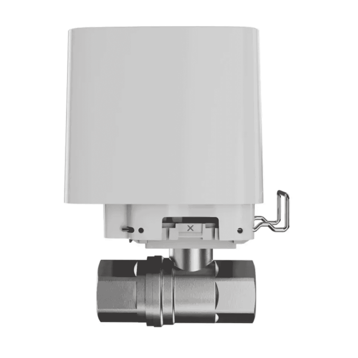 Ajax WaterStop 3/4" (8EU) ASP White - Wireless Leak Detection & Shut-Off Valve