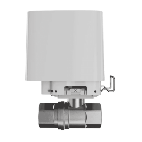 Ajax WaterStop 3/4" (8EU) ASP White - Wireless Leak Detection & Shut-Off Valve