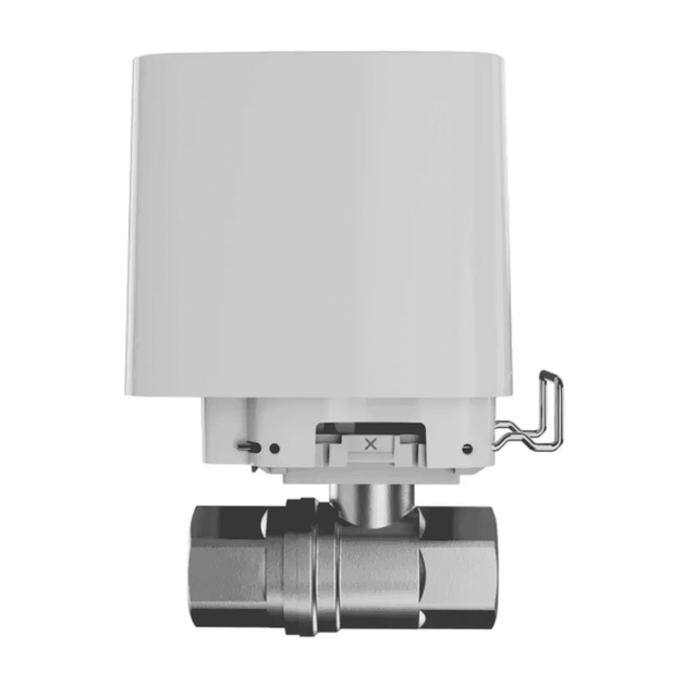 Ajax WaterStop 3/4" (8EU) ASP White - Wireless Leak Detection & Shut-Off Valve