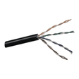 SFX CAT6/PE/305M Duct Grade CAT6 Cable, Externally Rated