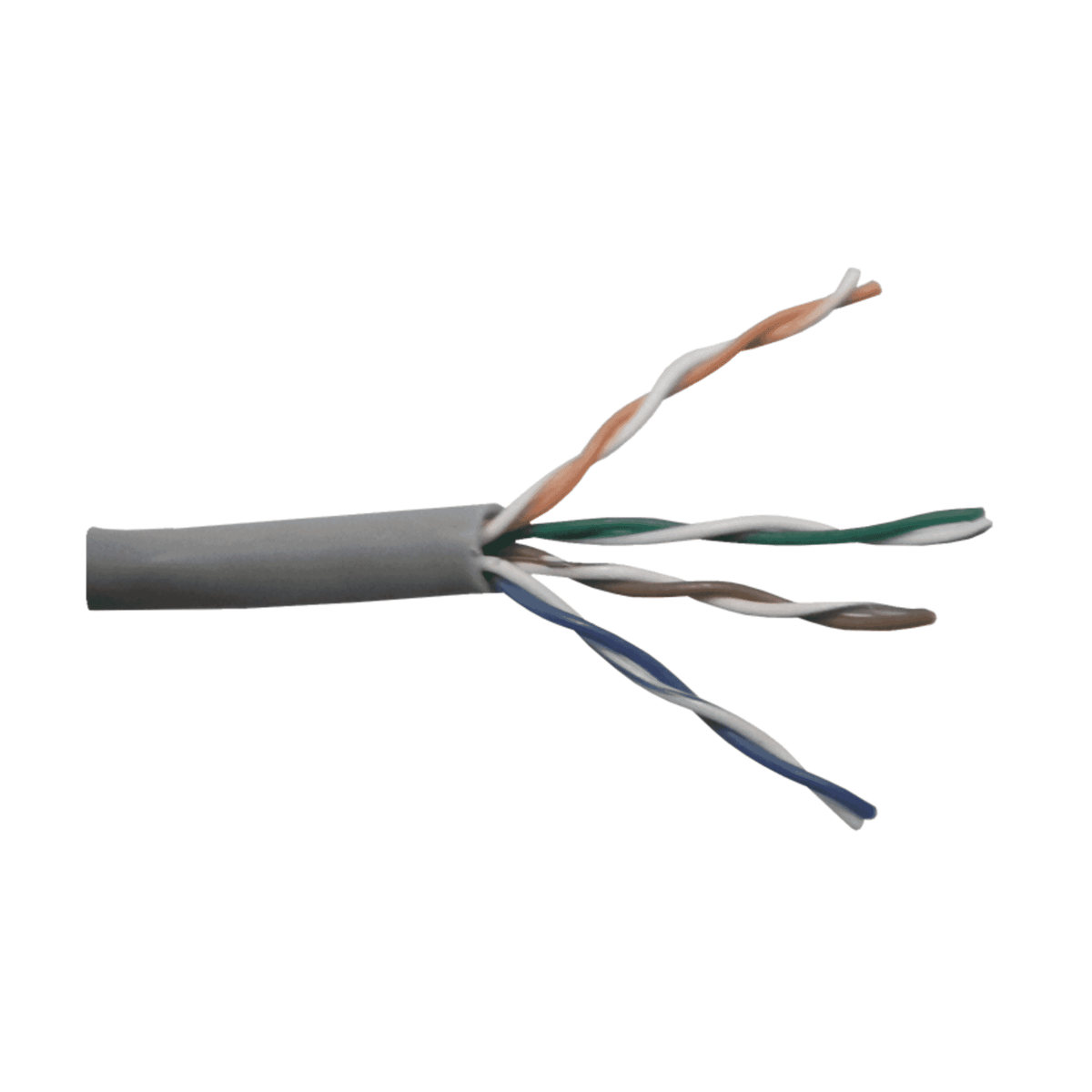 SFX CAT6 UTP Cable, 305M, Internal Use, Grey