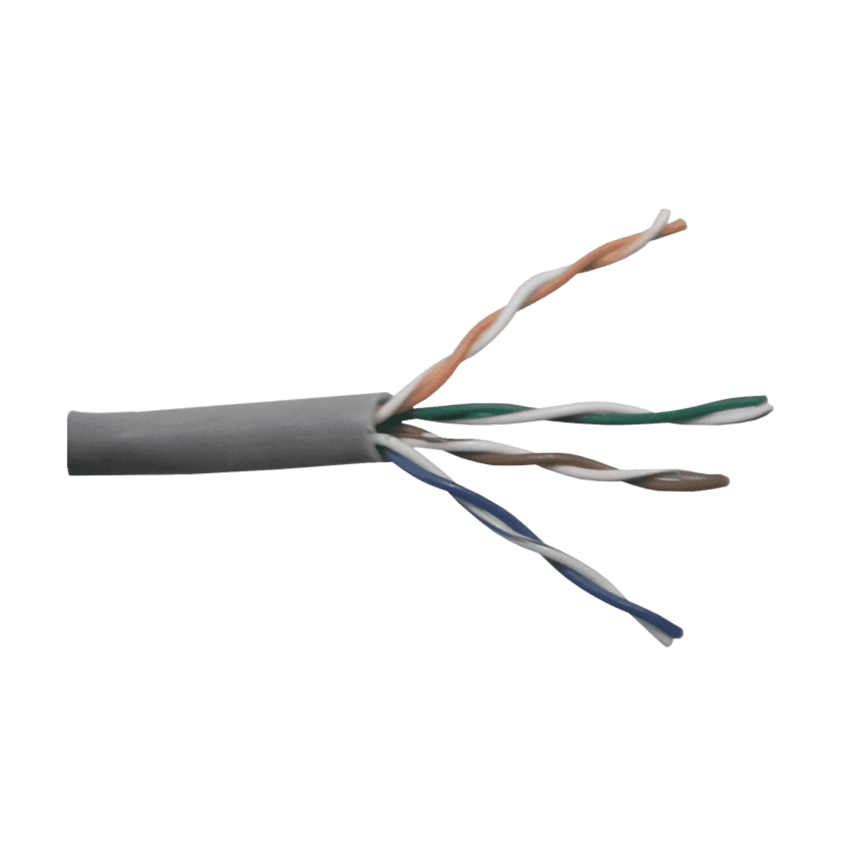 SFX CAT6 UTP Cable, 305M, Internal Use, Grey