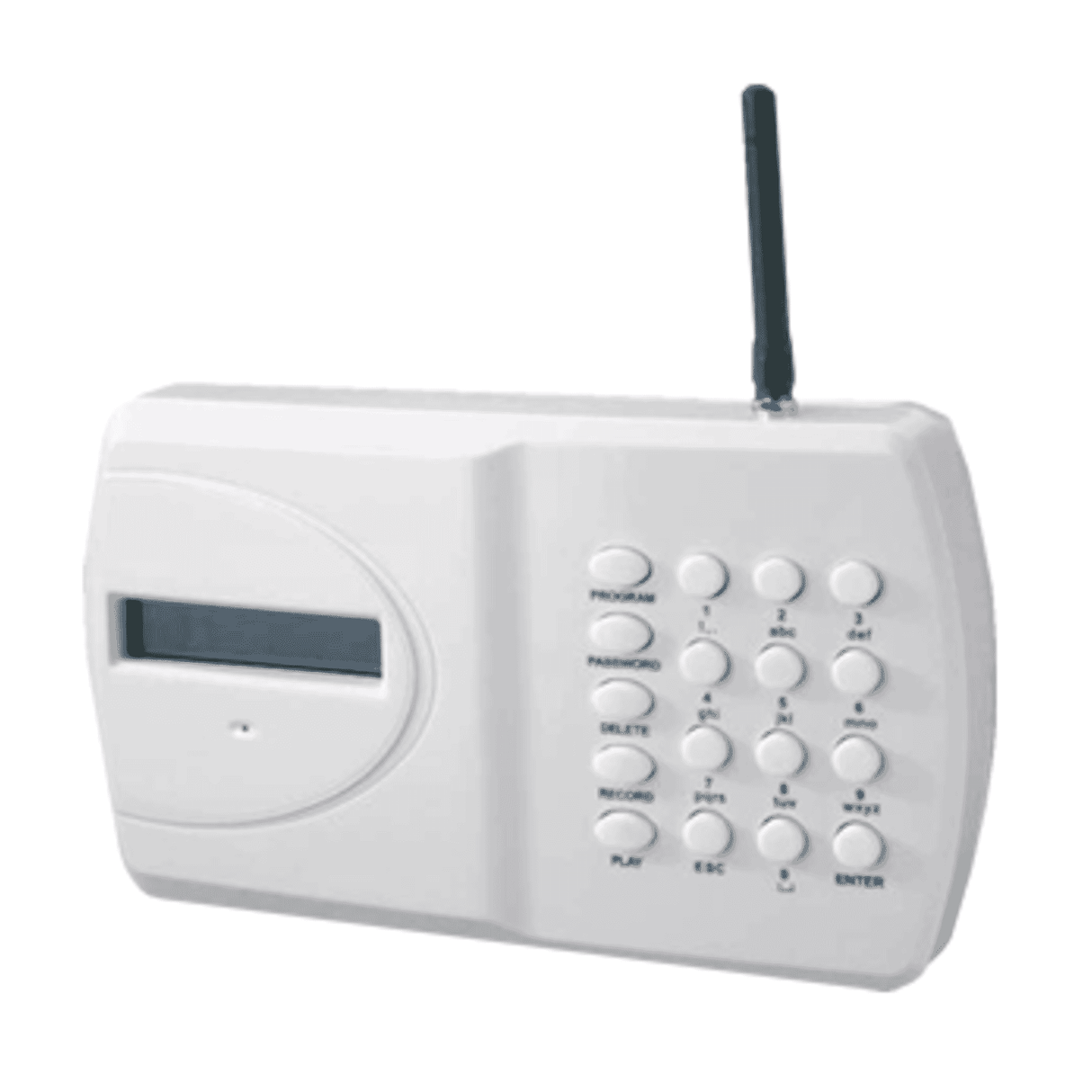 GJD GJD710 Text Message Communicator