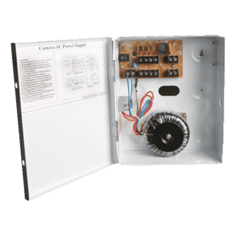 Haydon HAY-PSU8/1-1/8A24 8-Output 24V 1.8A Power Supply