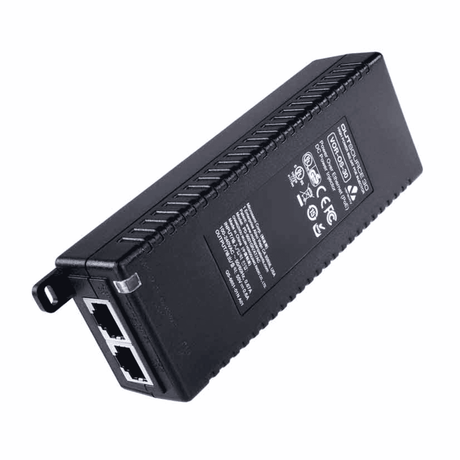 Veracity VOR-OS-30-UK Outsource 30W POE Injector with UK Power Cable