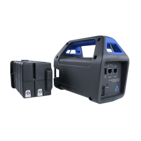 Veracity VAD-PSW Data Port Splitter with Wall Mount