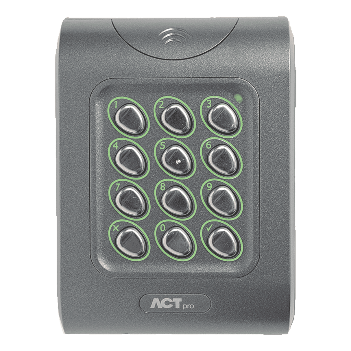 Vanderbilt EM1050E Multiformat PIN and Proiximity Readers