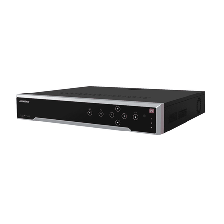 Hikvision DS-7732NI-M4 HIKVISION 32CH 4K NVR,, 2 LAN, **NO POE**