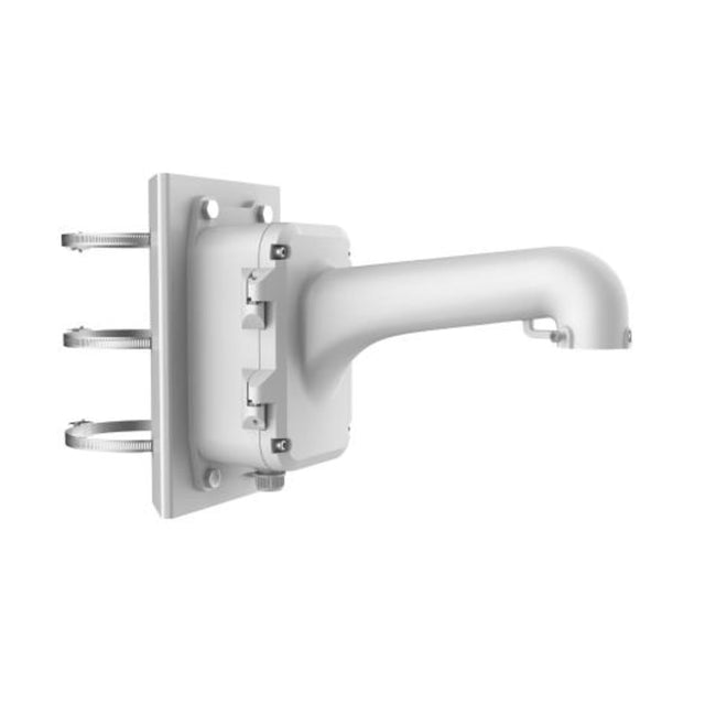 Hikvision DS-1604ZJ-BOX-POLE PTZ Pole Bracket with Junction Box