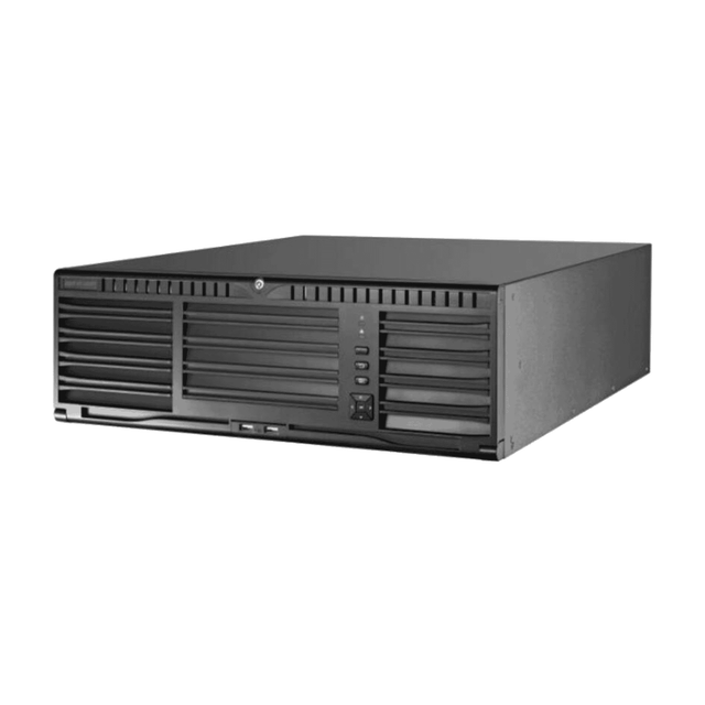 Hikvision DS-96256NI-I16 256-Channel 4K NVR, 16 HDD Bays, Enterprise-Level