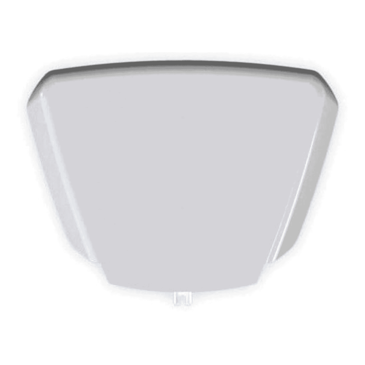 Pyronix Deltabell Replacement Cover Lid, Polycarbonate, White FPDELTA ...
