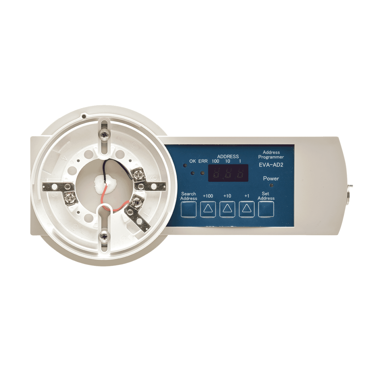 Nittan EV-AD2 Programmer Kit – Includes EV-AVADAPT and Universal Lead for Device Configuration