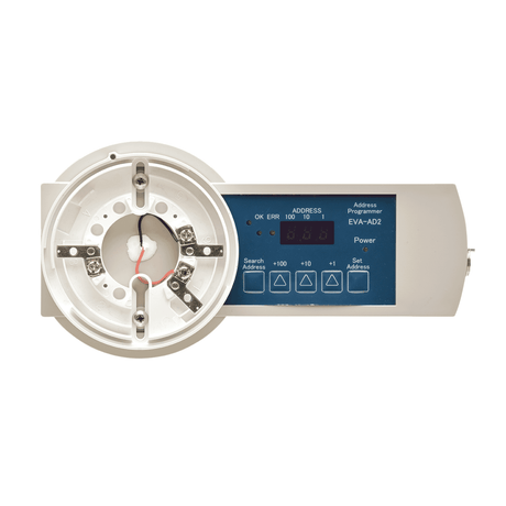 Nittan EV-AD2 Programmer Kit – Includes EV-AVADAPT and Universal Lead for Device Configuration