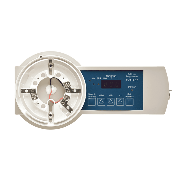 Nittan EV-AD2 Programmer Kit – Includes EV-AVADAPT and Universal Lead for Device Configuration