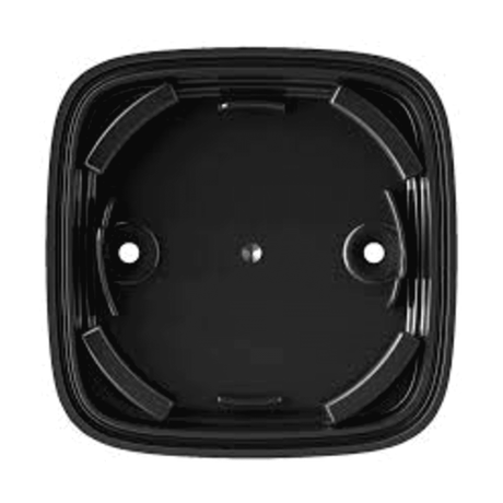 Ajax 9678.07.BL SmartBracket for StreetSiren Black – Mounting Bracket for Outdoor Siren