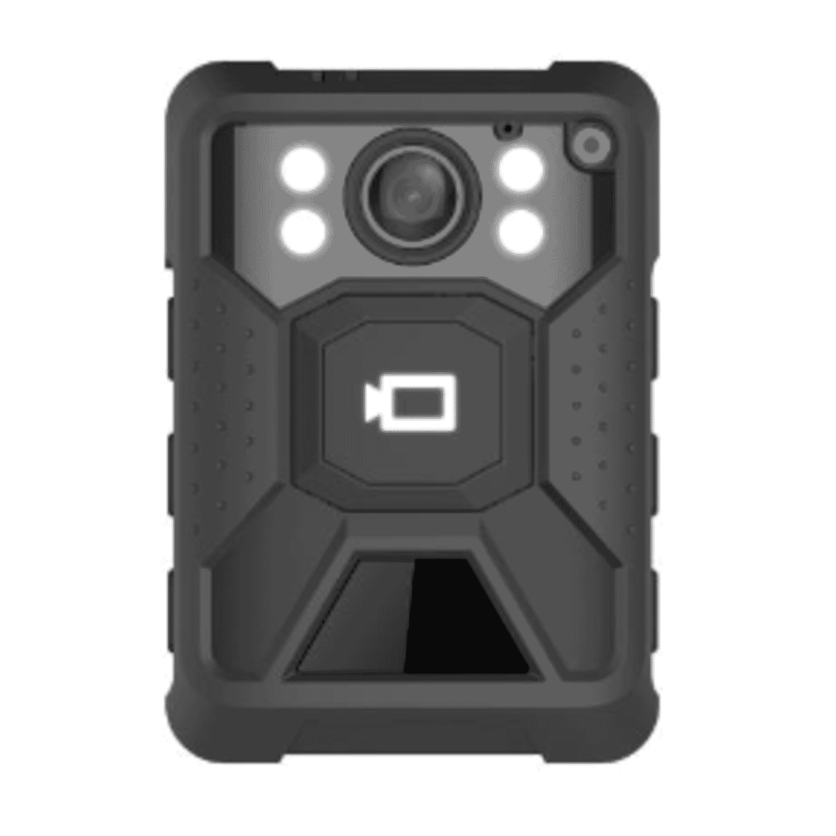 Hikvision DS-MCW407 Body Worn Camera with GPS, WiFi Connectivity, 32GB Storage