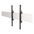 B-Tech BT8390-VESA400F/B System X VESA 400 Flat Screen Interface Arms for BT8390 (Pair)