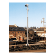 Altron ACC3FBLA 7.5m Fixed Bolt Down Base Camera Column