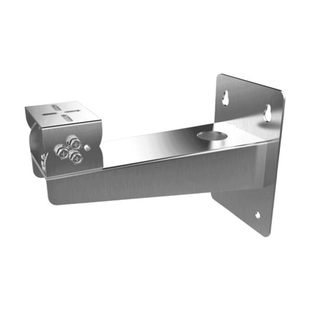Hikvision DS-1704ZJ Anti Corrosion Wall Mount Bracket