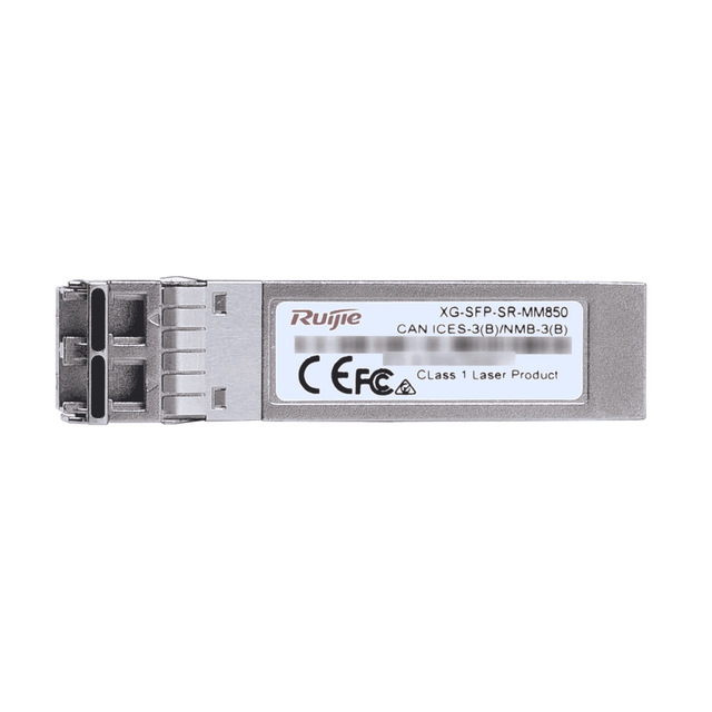 Ruijie XG-SFP-SR-MM850 10G SFP+ SR MM850nm transceiver