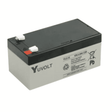 Yuasa Y3.2-12 12V 3.2Ah Sealed Lead Acid Rechargeable Battery
