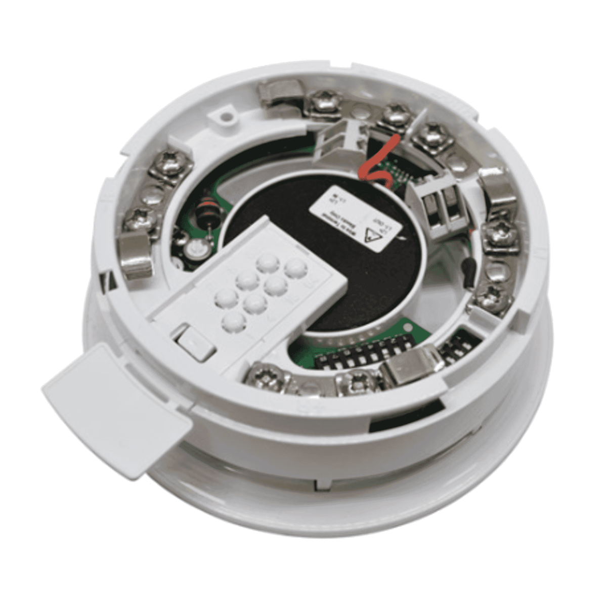 Apollo 45681-277APO XP95/Discovery Addressable Sounder Base with ...