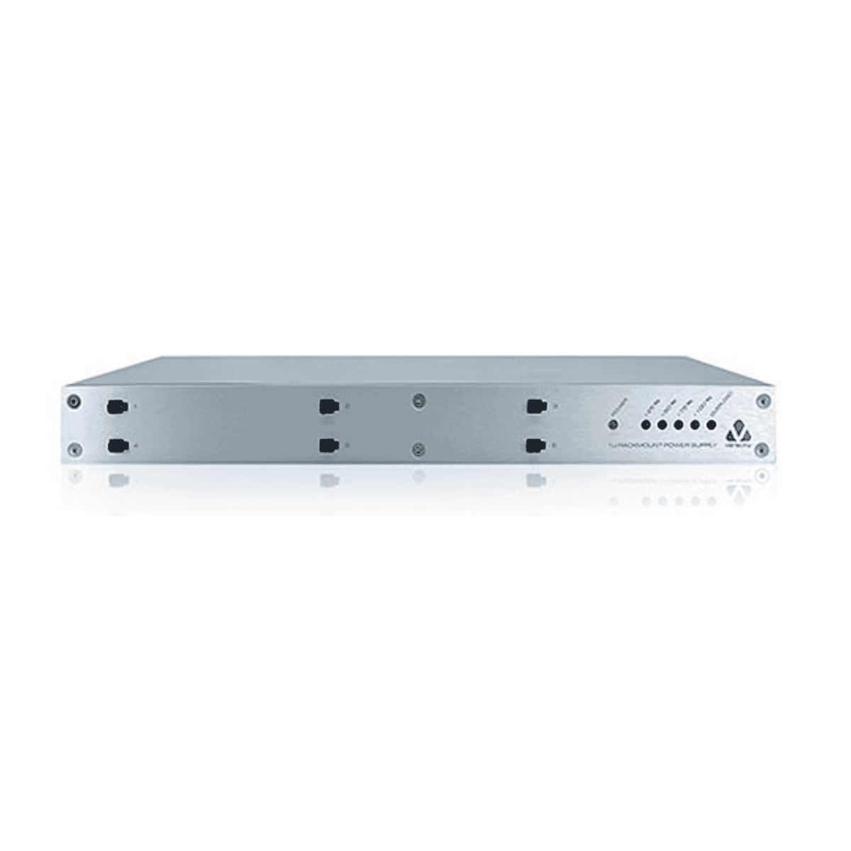 Veracity VPSU-57V-1U 1U Rackmount 57V DC Power Supply, 6 Outputs, 8.8A ...