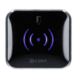 CDVI MoonarWB Flush Proximity Reader - Elegant Black/White Cover Options