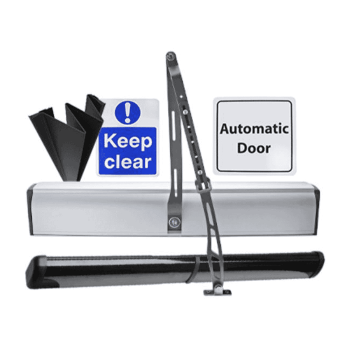 CDVI EN16005-KIT-U-SR DIGIWAY SR EN16005 Compliant Kit for Single Doors