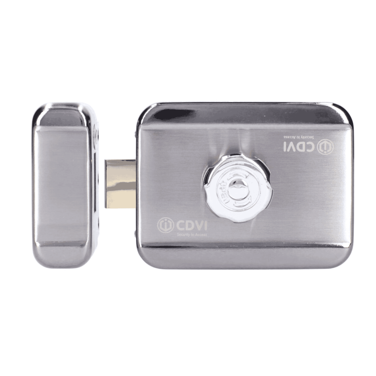 CDVI MVM Motorised electric deadbolt with manual override