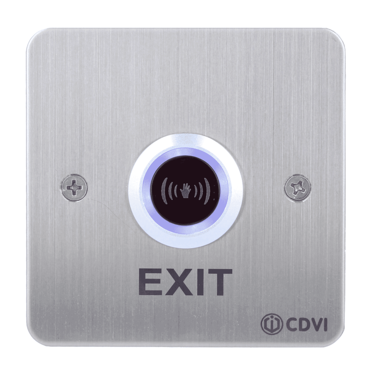 CDVI RTE-IRS Infrared Exit Device - Surface Mount, Touch-Free Sensor