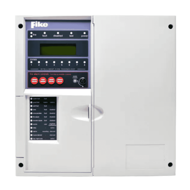 Fike 505-0002 Twinflex 2 Zone Panel