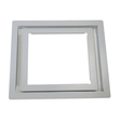 Advanced MXM-501 MXPro 5 Semi-Flushing Bezel - Small Enclosure Fire Panel Accessory