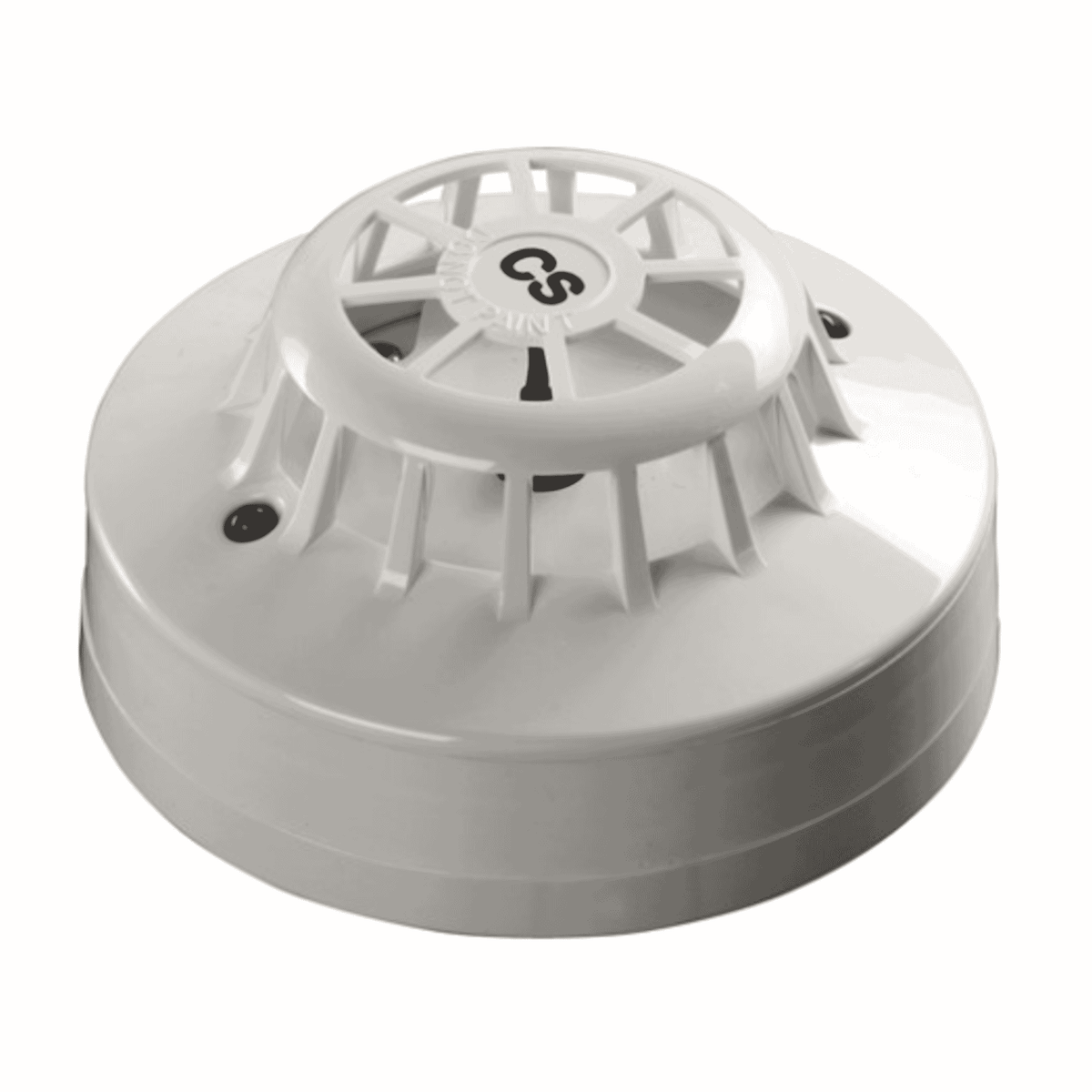 55000-193APO Heat Detector CS, Two‑Wire AlarmSense, 84°C, EN54-5 – WME