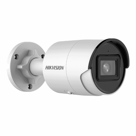 Hikvision DS-2CD2066G2-IU (6mm)(C) 6MP AcuSense Darkfighter Mini Bullet Network Camera