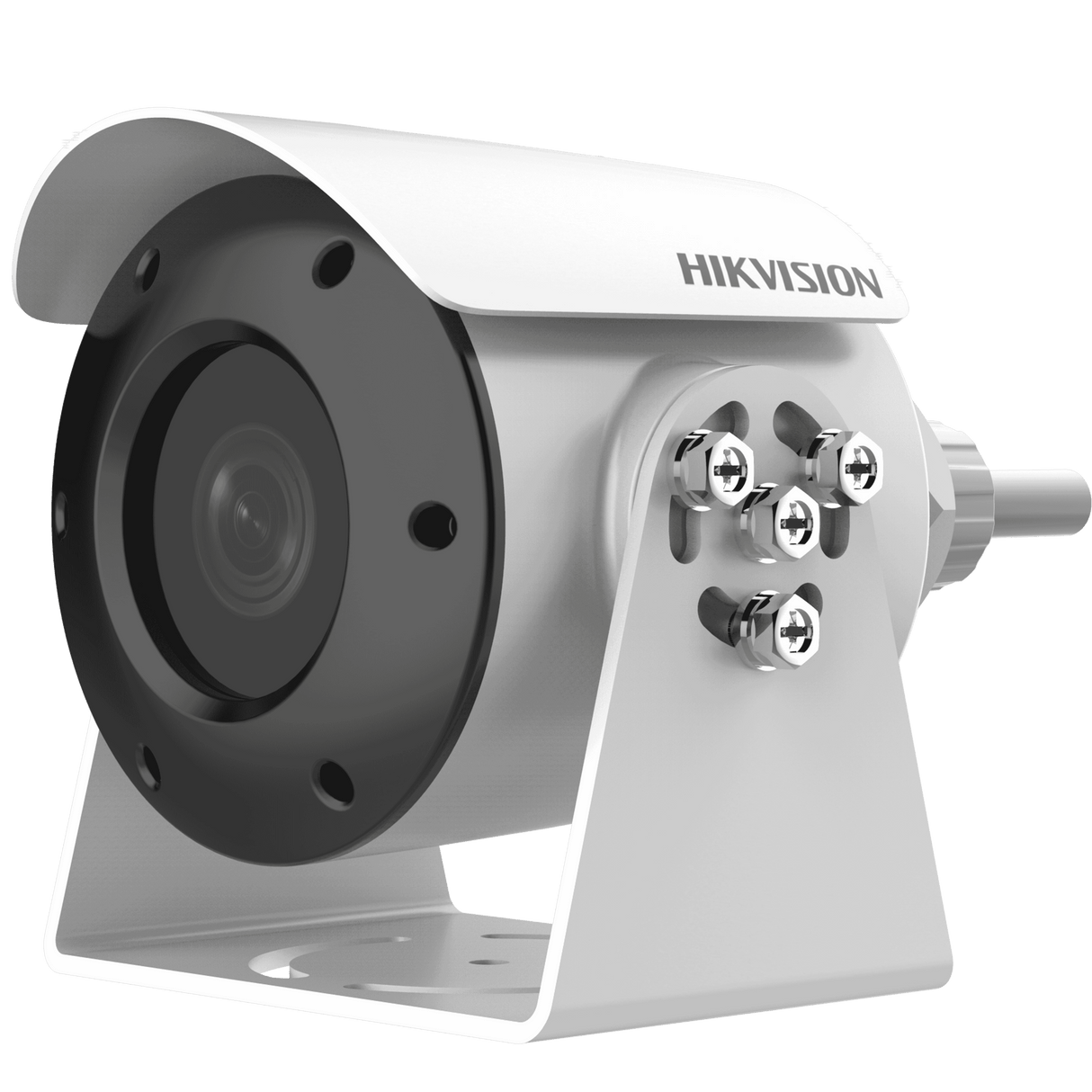 Hikvision DS-2XE6025G0-I 2MP explosion-proof bullet camera, ATEX/IECEx certified, 4mm lens, 30m IR, IP68