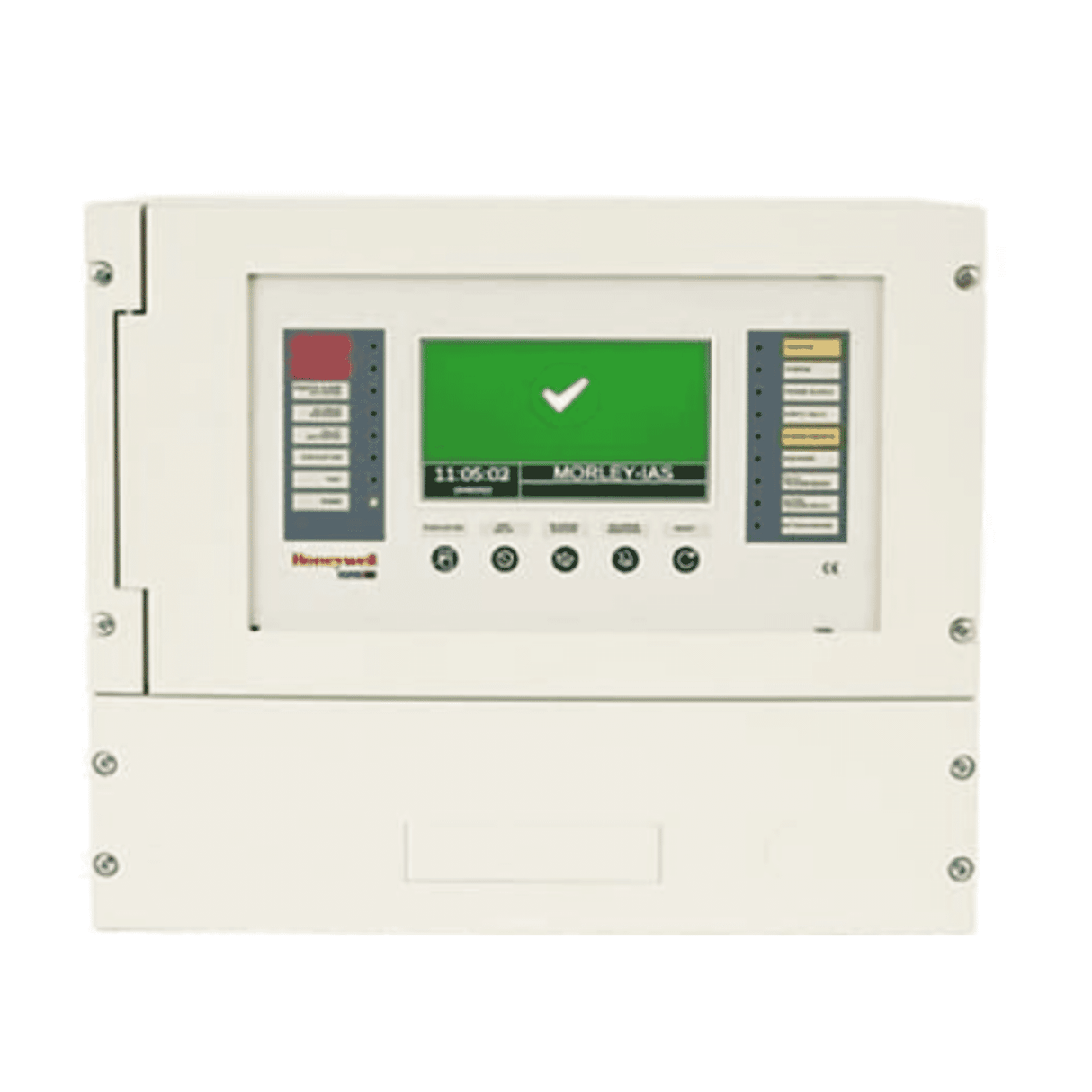 Honeywell Morley-IAS MA-8000-01 4-Loop Expandable Fire Alarm Control Panel