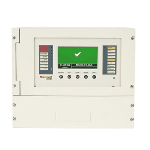 Honeywell Morley-IAS MA-8000-01 4-Loop Expandable Fire Alarm Control Panel