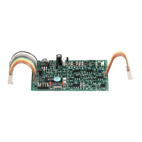 Honeywell Morley-IAS MA-LIB2-01 2-Loop Expansion Card for MA-8000 Fire Panel