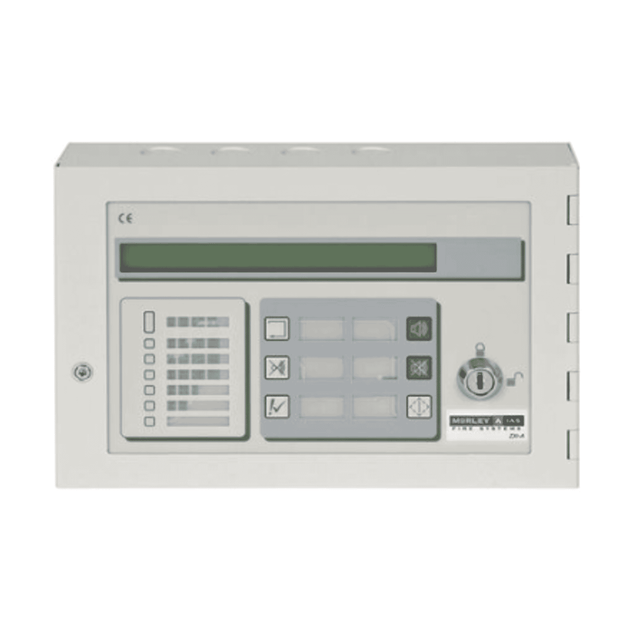 Honeywell Morley-IAS 709-601-001 Repeater Panel for DXc & ZXSe Panels