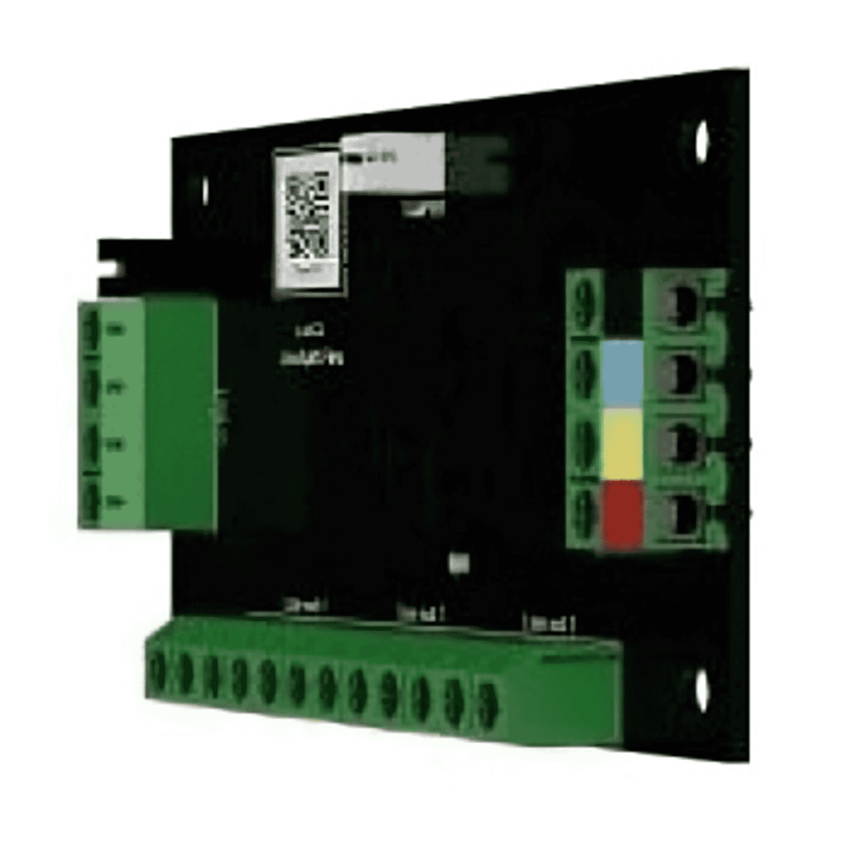 Ajax LineSplit Fibra ASP 57204.170.NC1, Secure Communication
