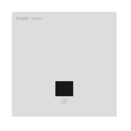 Ruijie RG-RAP1201 Entry-level wall AP, 2x2 MIMO