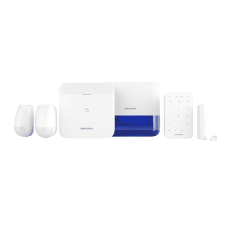 Hikvision DS-PWA96-Kit2-WE Wireless Alarm Kit